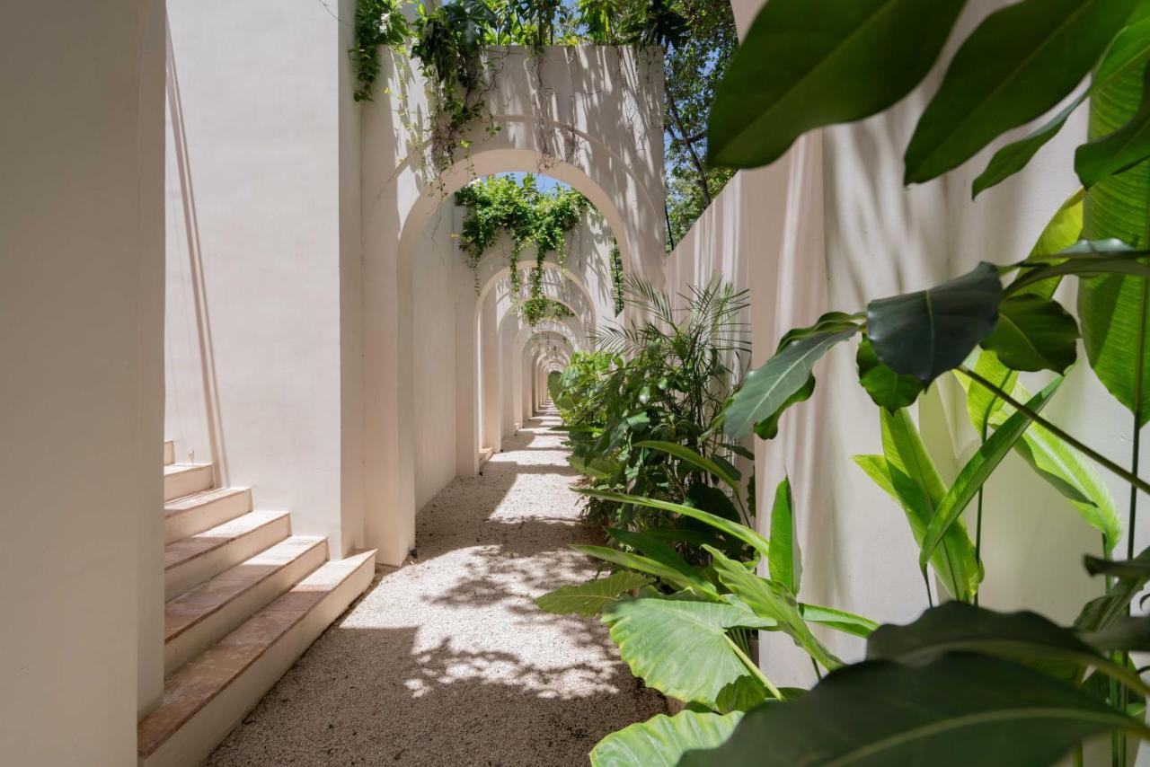 Anat Tantric Boutique Hotel Τουλούμ Εξωτερικό φωτογραφία