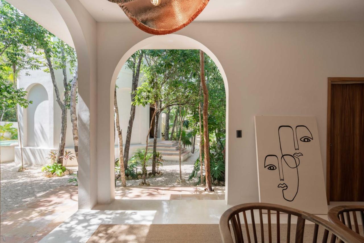 Anat Tantric Boutique Hotel Τουλούμ Εξωτερικό φωτογραφία