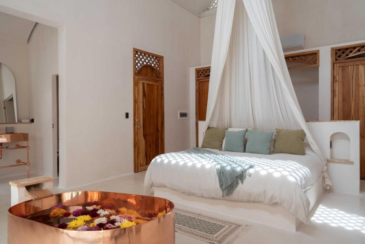 Anat Tantric Boutique Hotel Τουλούμ Εξωτερικό φωτογραφία