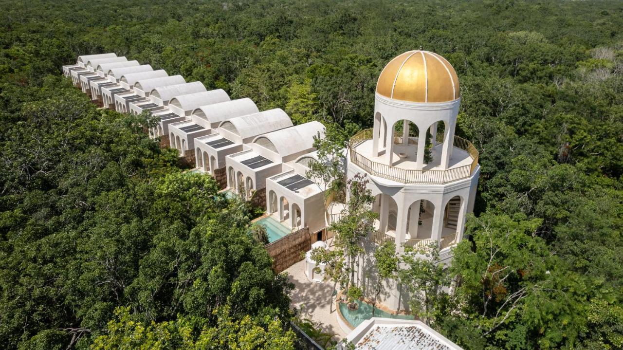 Anat Tantric Boutique Hotel Τουλούμ Εξωτερικό φωτογραφία
