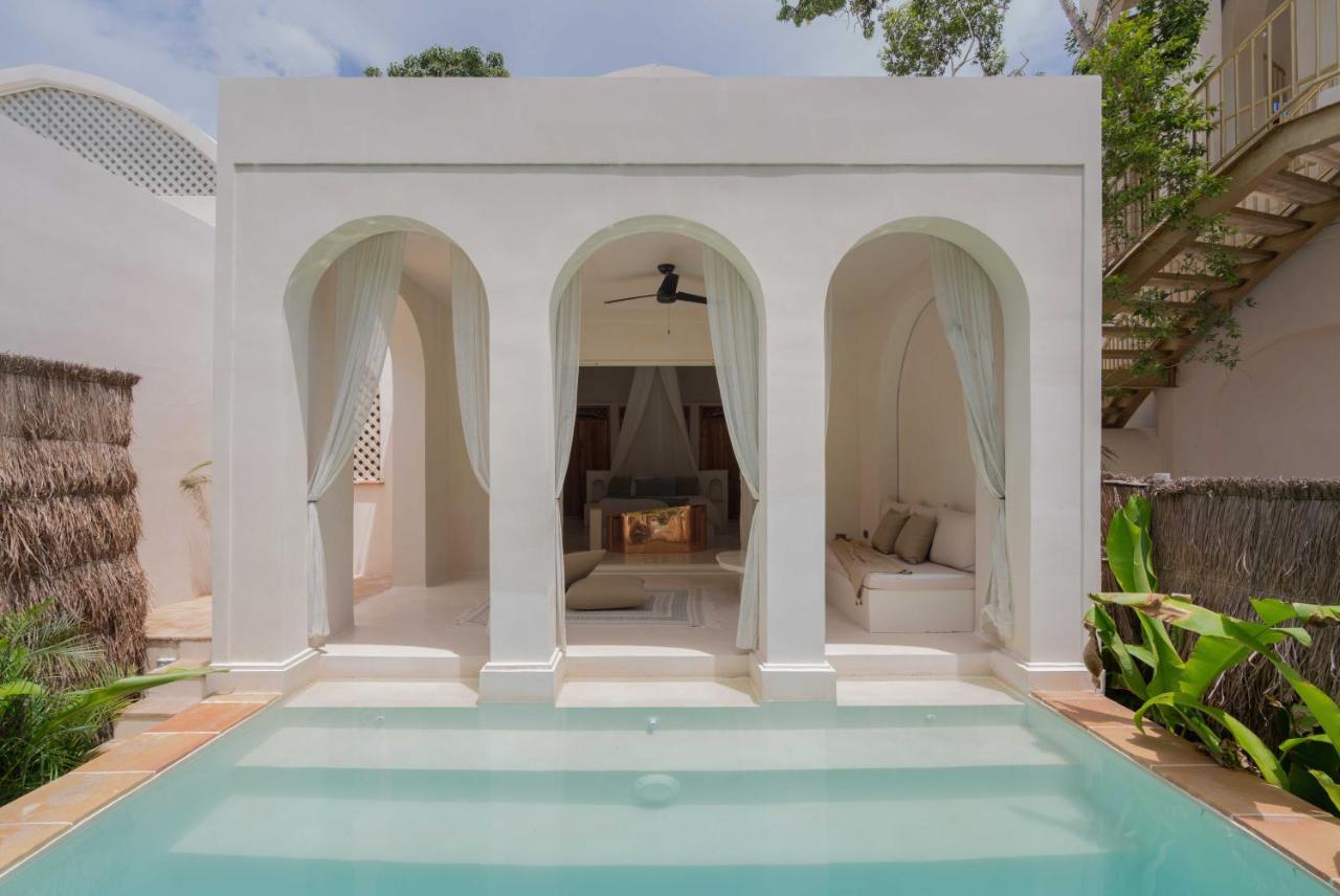 Anat Tantric Boutique Hotel Τουλούμ Εξωτερικό φωτογραφία