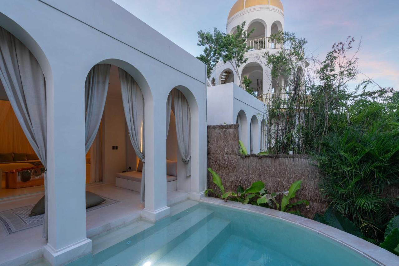 Anat Tantric Boutique Hotel Τουλούμ Εξωτερικό φωτογραφία