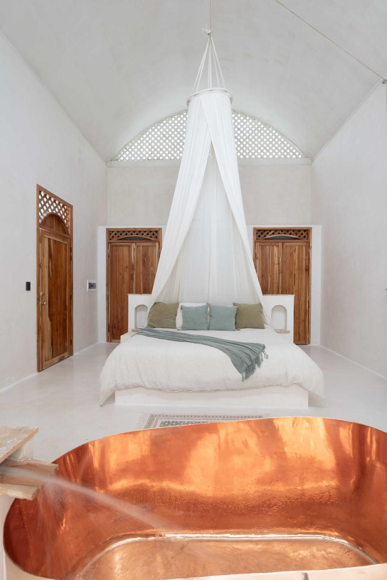 Anat Tantric Boutique Hotel Τουλούμ Εξωτερικό φωτογραφία