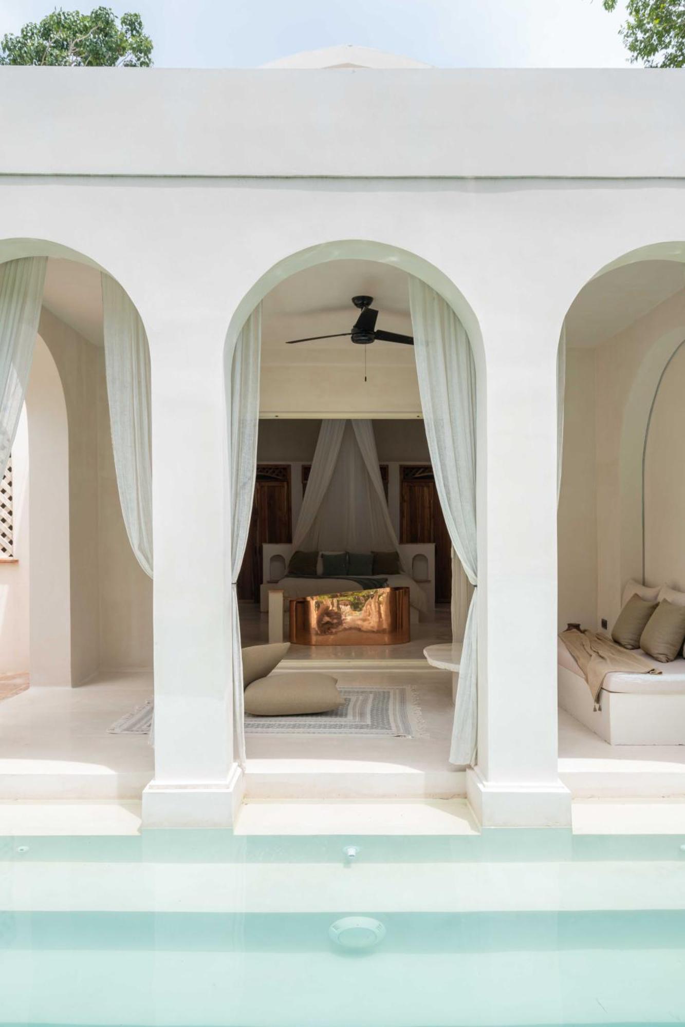 Anat Tantric Boutique Hotel Τουλούμ Εξωτερικό φωτογραφία