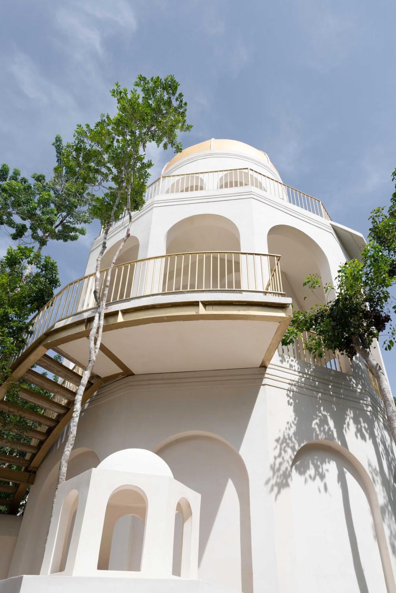 Anat Tantric Boutique Hotel Τουλούμ Εξωτερικό φωτογραφία