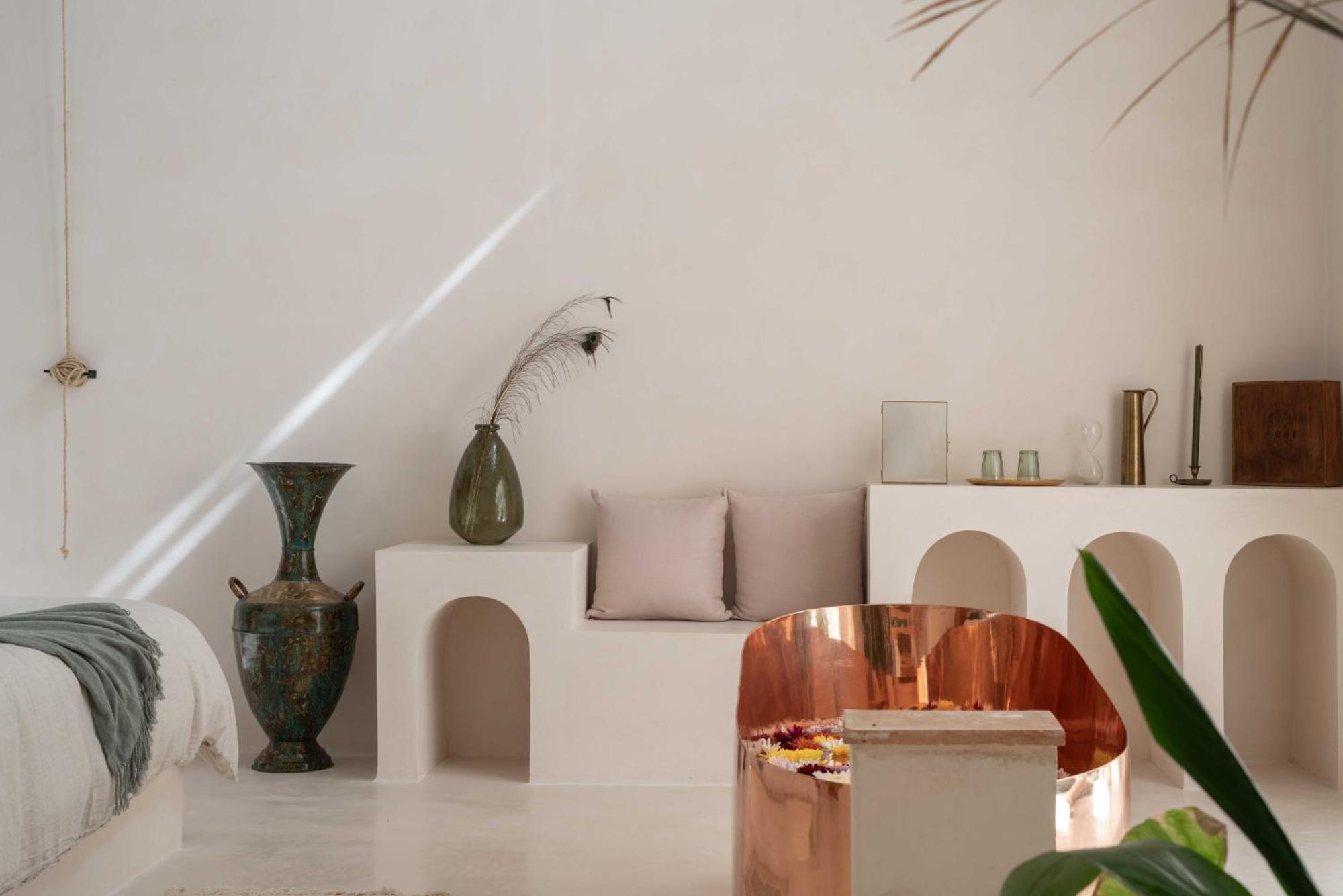 Anat Tantric Boutique Hotel Τουλούμ Εξωτερικό φωτογραφία