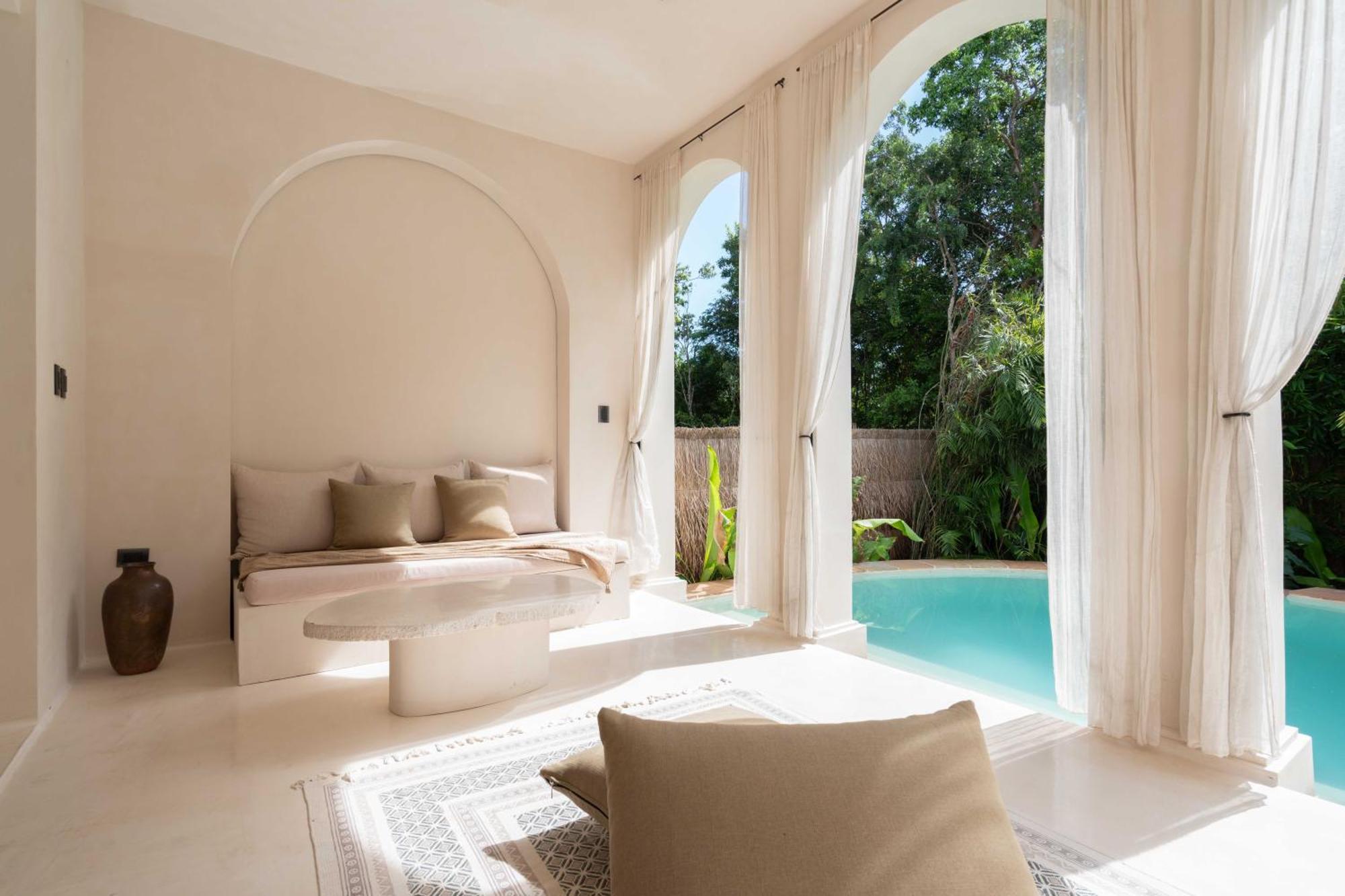 Anat Tantric Boutique Hotel Τουλούμ Εξωτερικό φωτογραφία