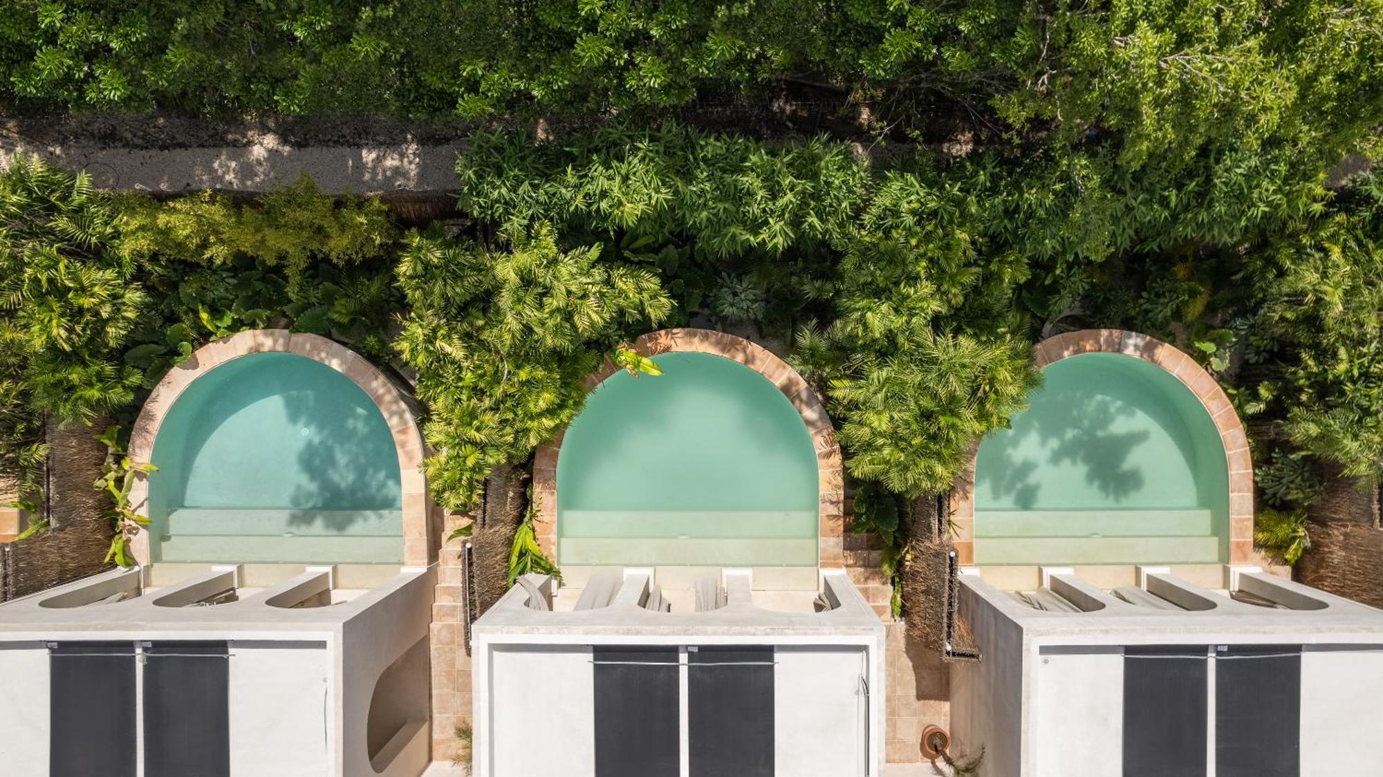 Anat Tantric Boutique Hotel Τουλούμ Εξωτερικό φωτογραφία
