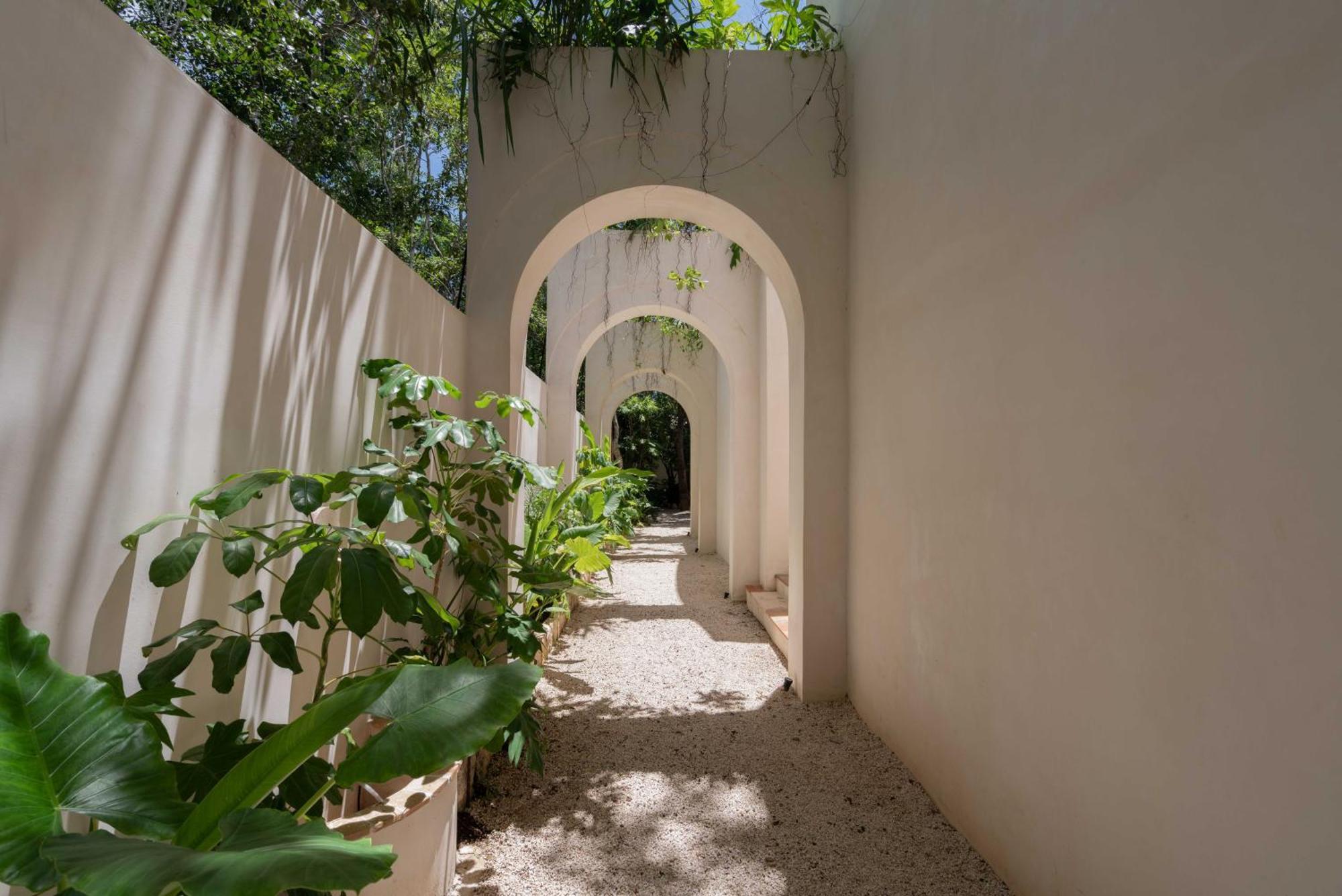 Anat Tantric Boutique Hotel Τουλούμ Εξωτερικό φωτογραφία