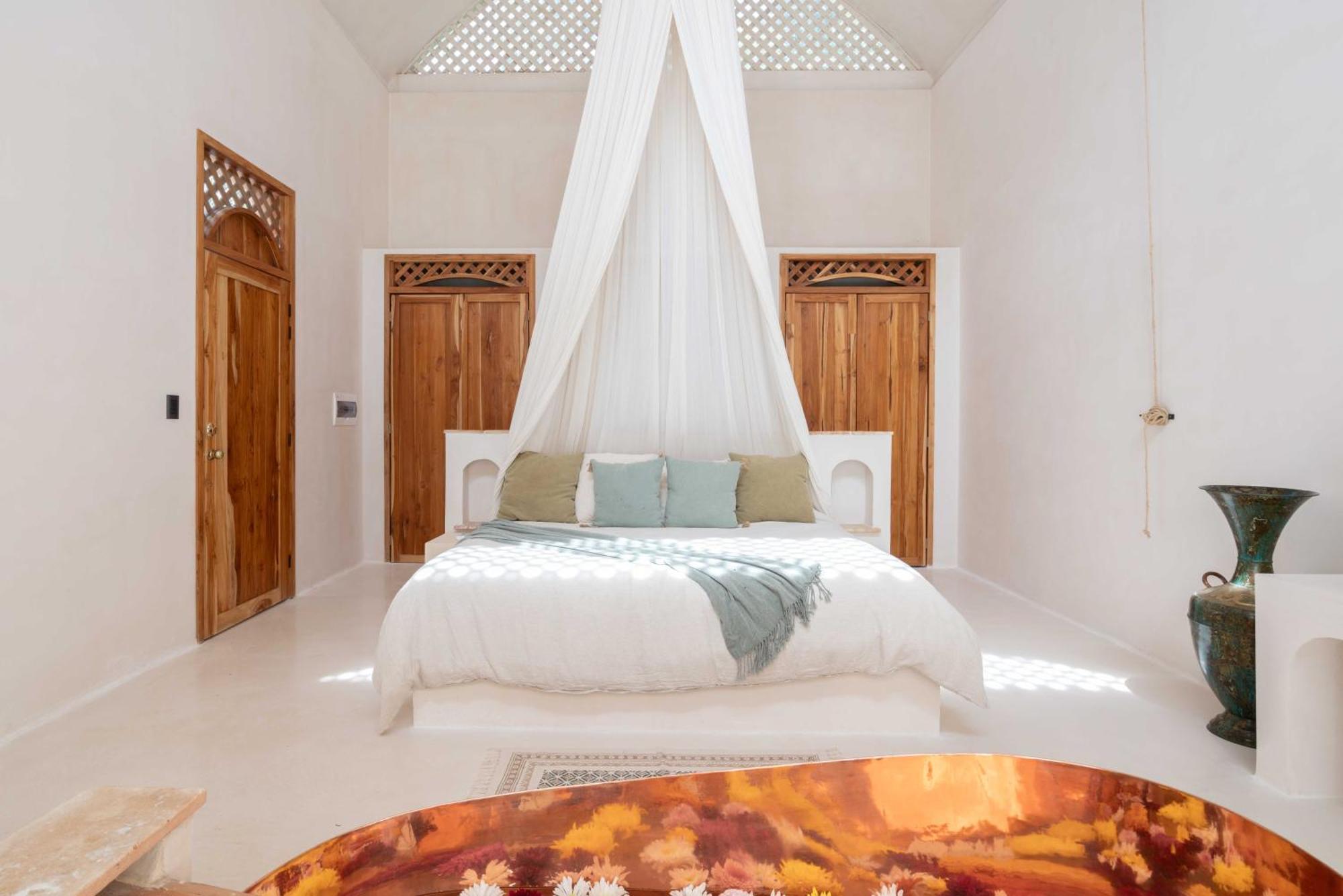 Anat Tantric Boutique Hotel Τουλούμ Εξωτερικό φωτογραφία