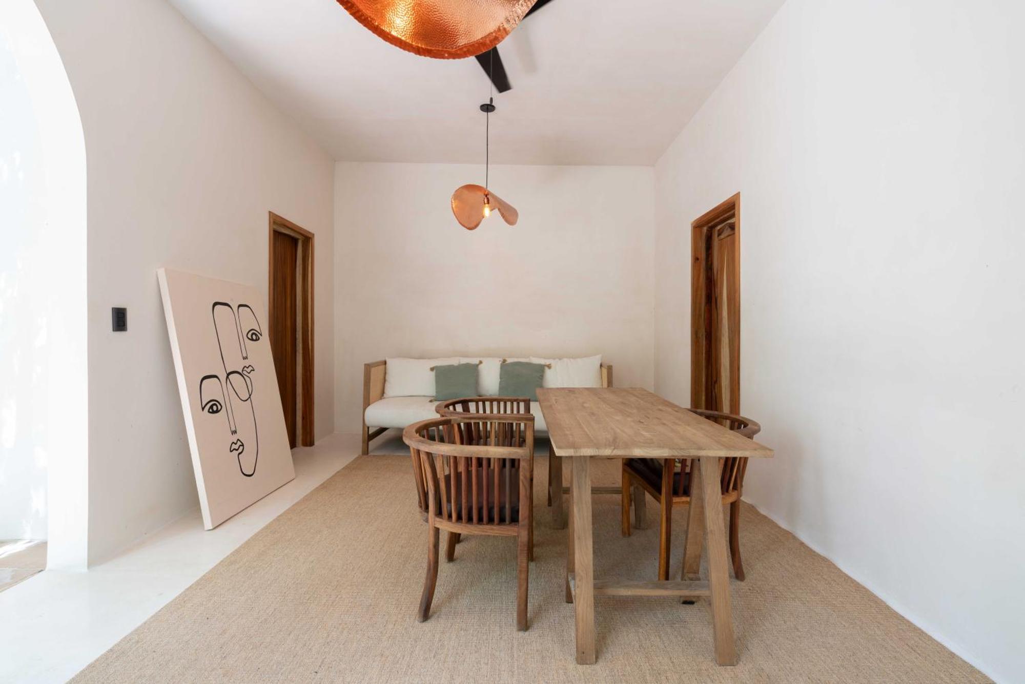 Anat Tantric Boutique Hotel Τουλούμ Εξωτερικό φωτογραφία