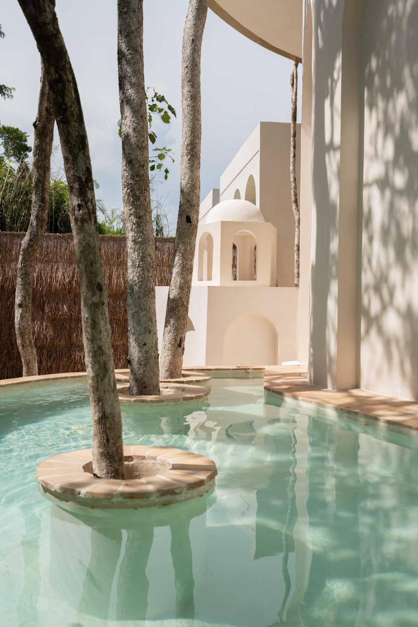 Anat Tantric Boutique Hotel Τουλούμ Εξωτερικό φωτογραφία