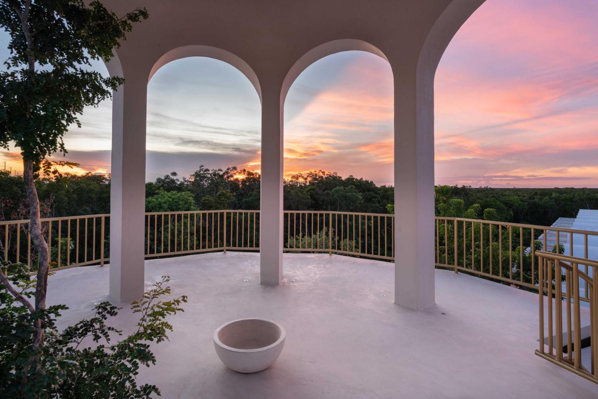 Anat Tantric Boutique Hotel Τουλούμ Εξωτερικό φωτογραφία