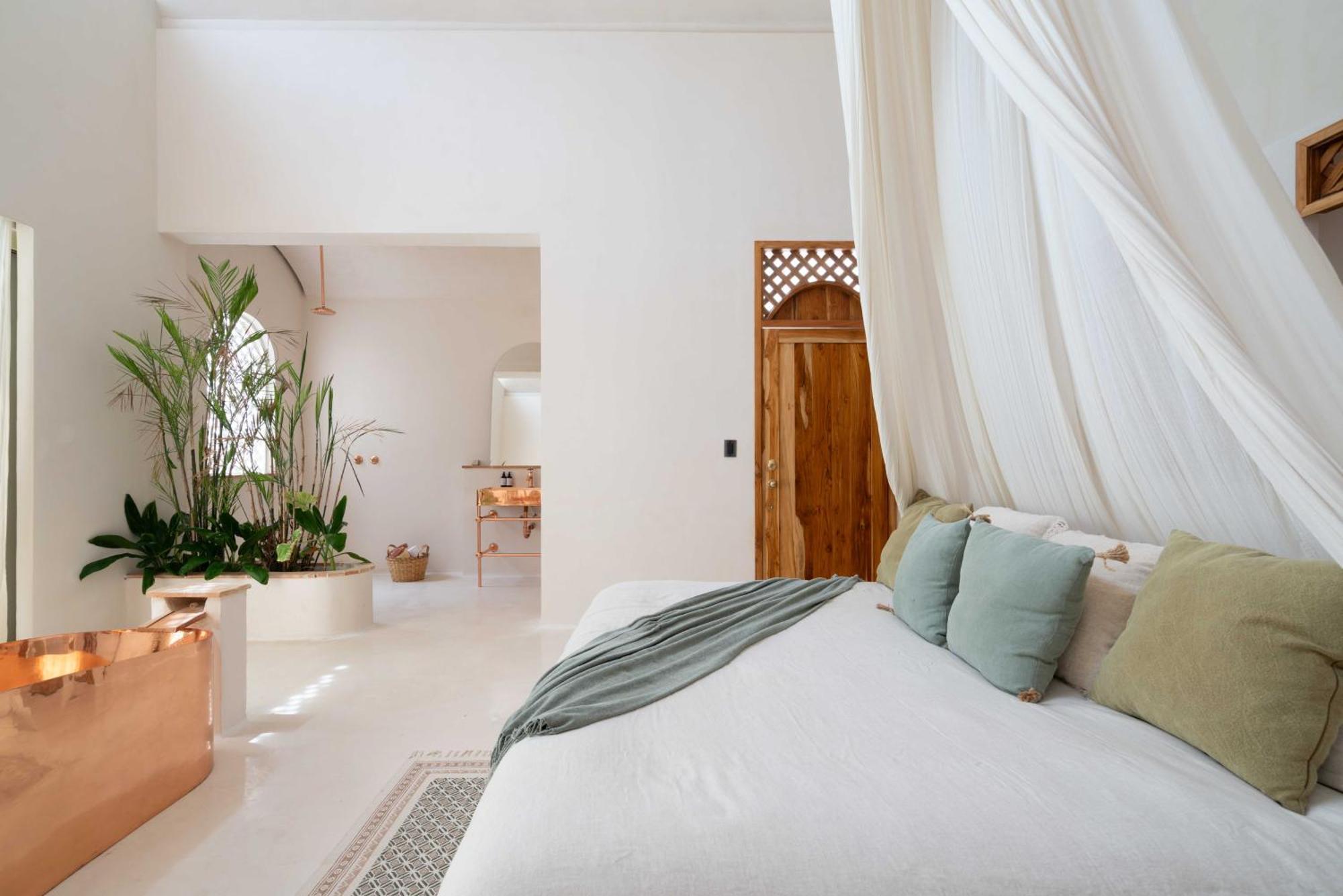 Anat Tantric Boutique Hotel Τουλούμ Εξωτερικό φωτογραφία