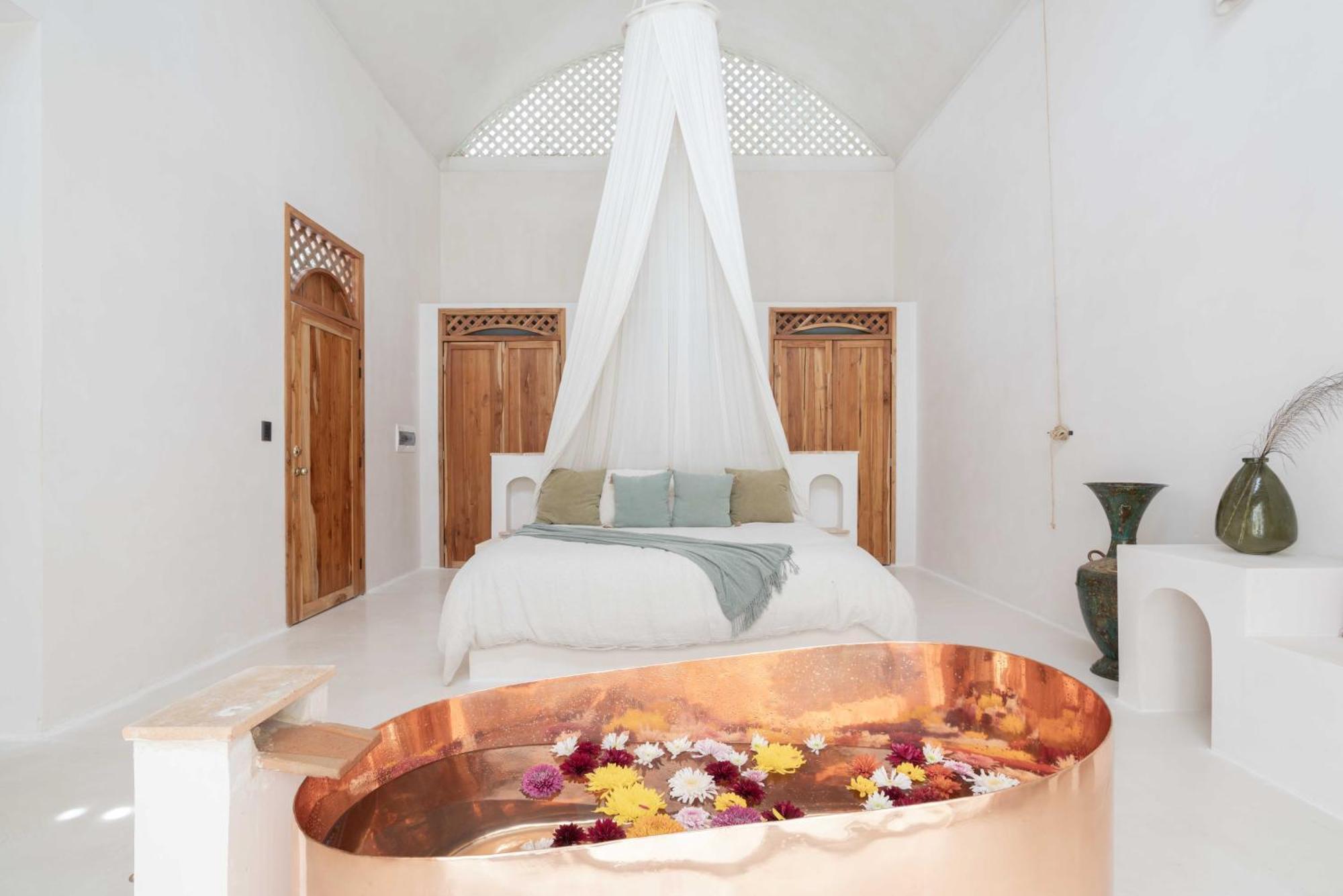 Anat Tantric Boutique Hotel Τουλούμ Εξωτερικό φωτογραφία