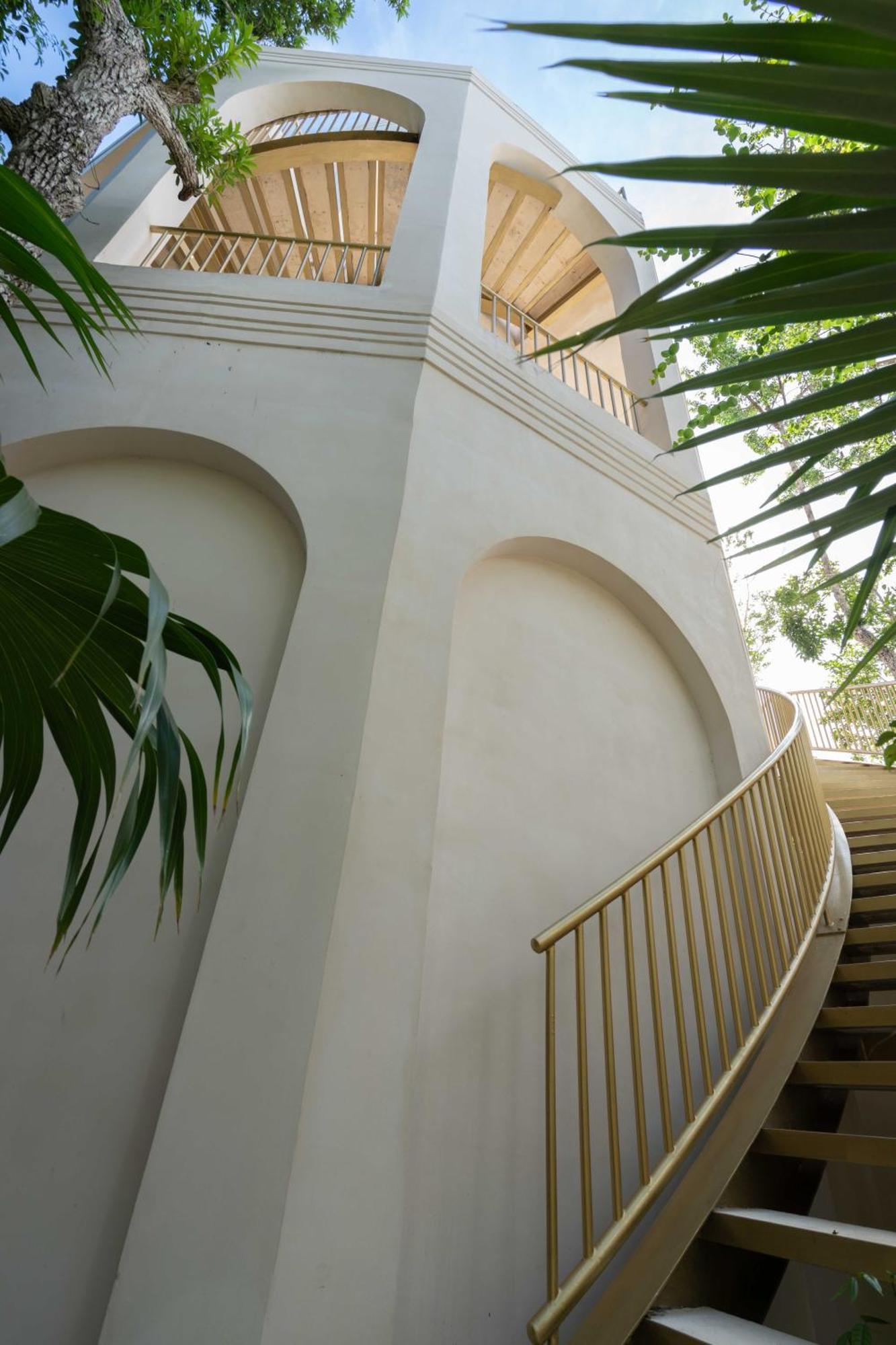 Anat Tantric Boutique Hotel Τουλούμ Εξωτερικό φωτογραφία