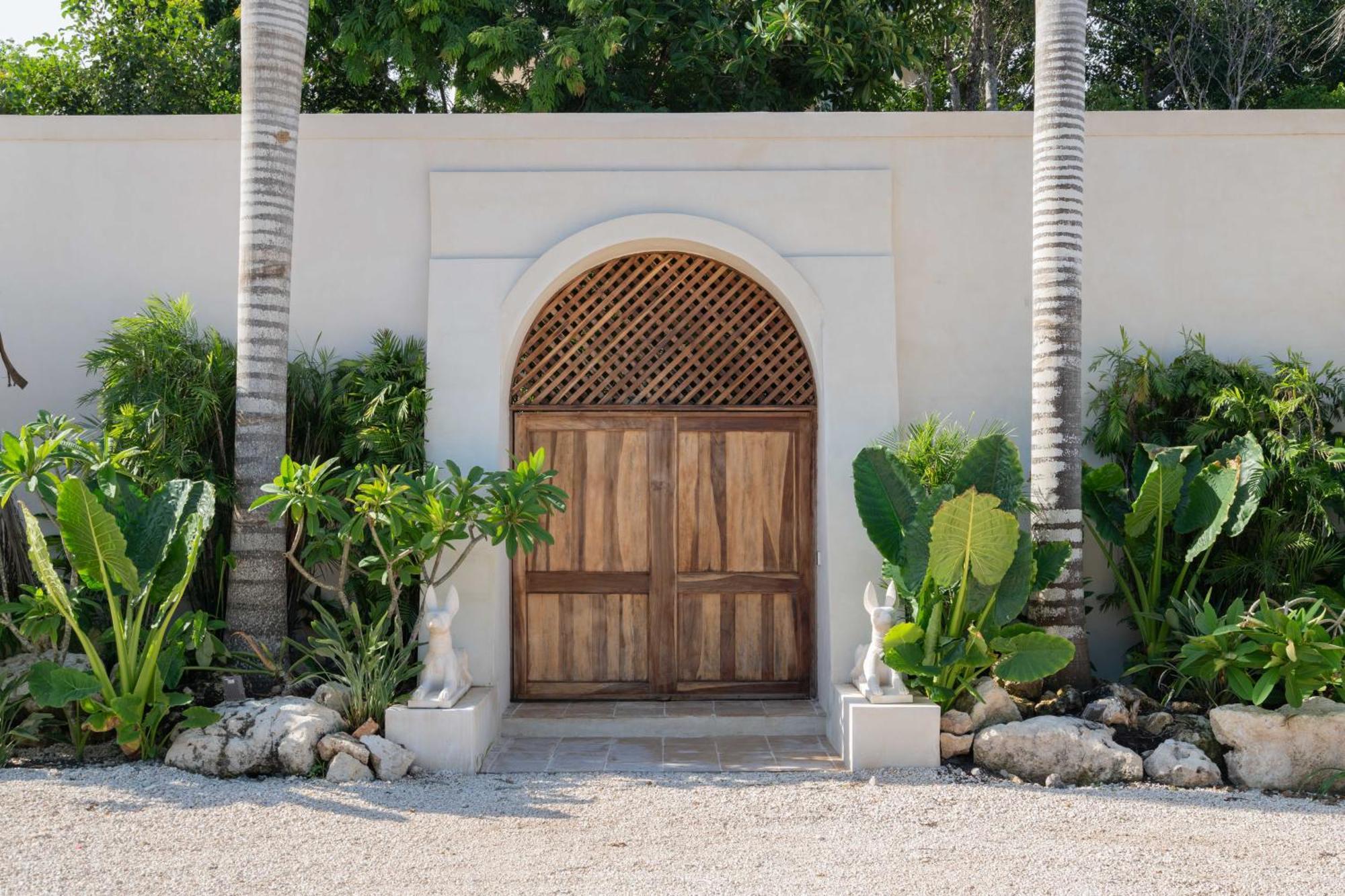 Anat Tantric Boutique Hotel Τουλούμ Εξωτερικό φωτογραφία