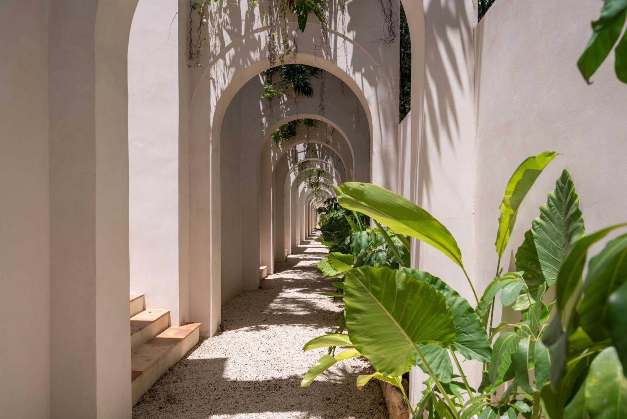 Anat Tantric Boutique Hotel Τουλούμ Εξωτερικό φωτογραφία