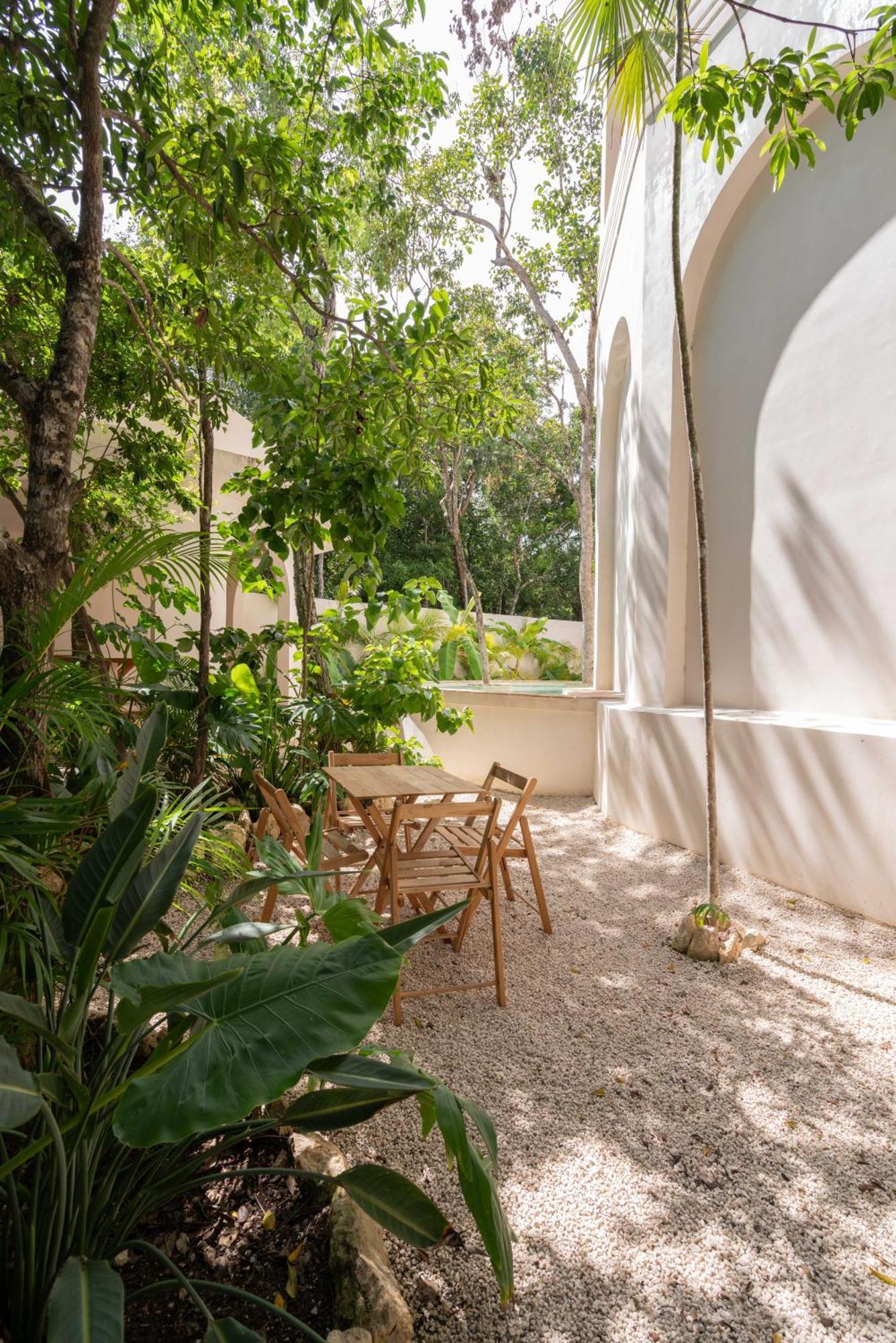 Anat Tantric Boutique Hotel Τουλούμ Εξωτερικό φωτογραφία