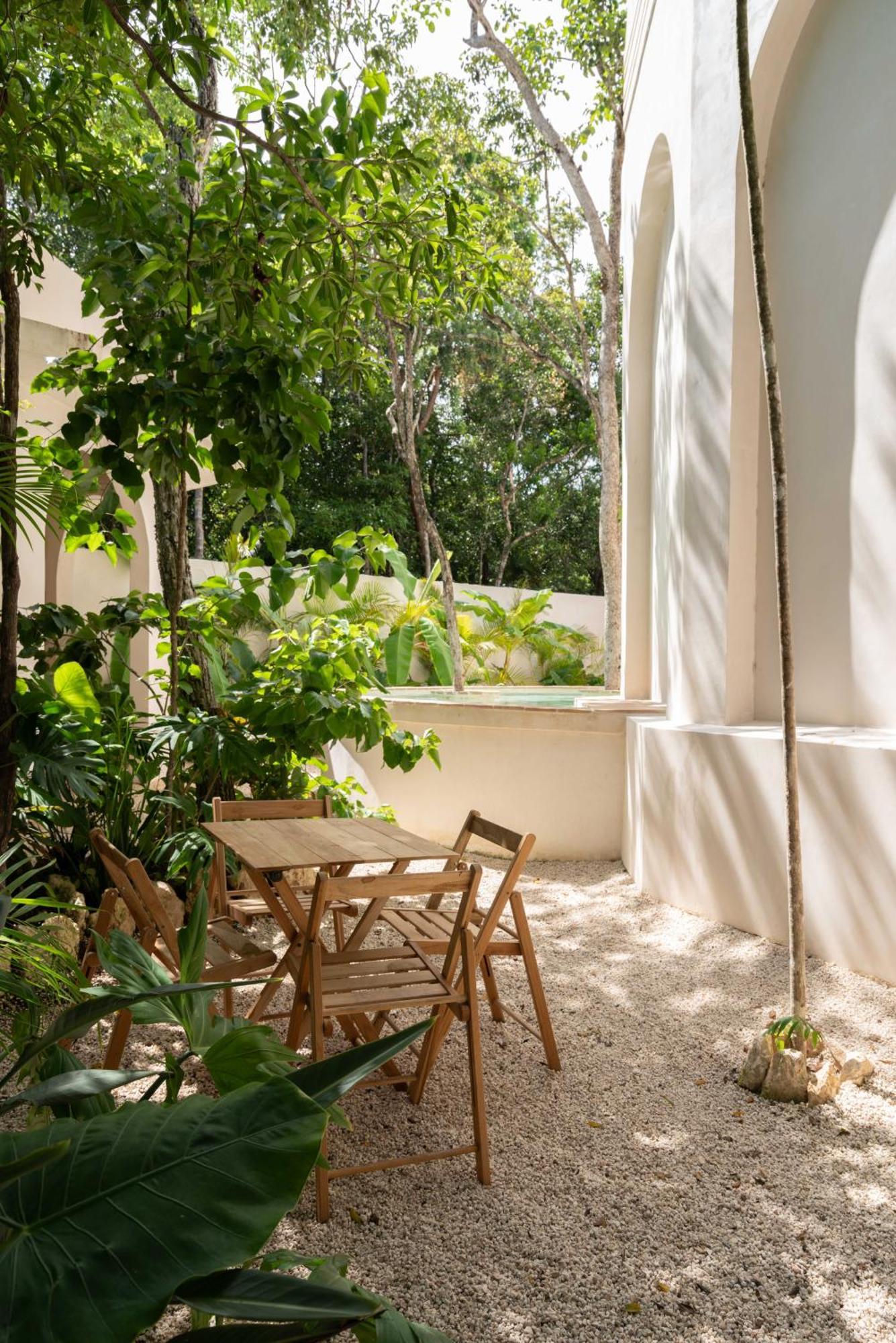 Anat Tantric Boutique Hotel Τουλούμ Εξωτερικό φωτογραφία